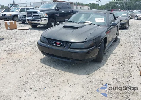 2004 Ford Mustang Gt from USA, damaged, VIN 1FAFP45X34F128048